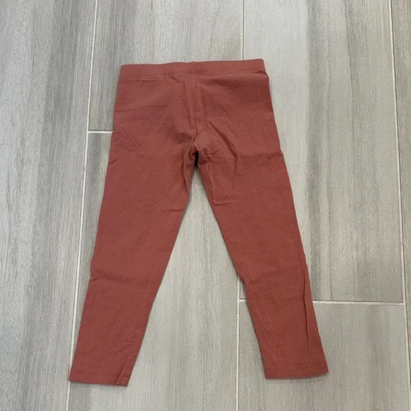 H&M 3T Kids' Assorted Color Leggings Set - Picture 15 of 15